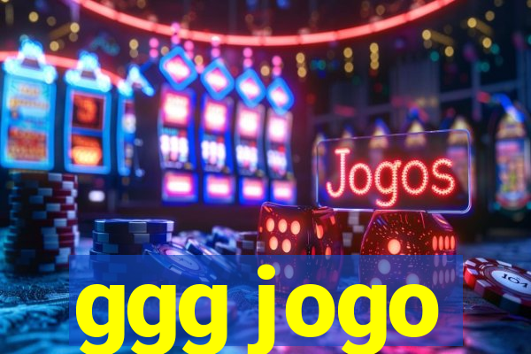 ggg jogo